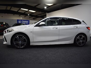 Used BMW 1 Series 2021 for sale - 78523880: Photo