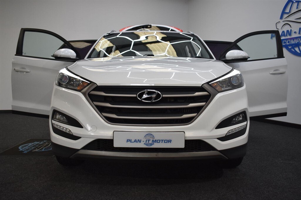 Used Hyundai TUCSON 2017 for sale - 78123342: Photo 10