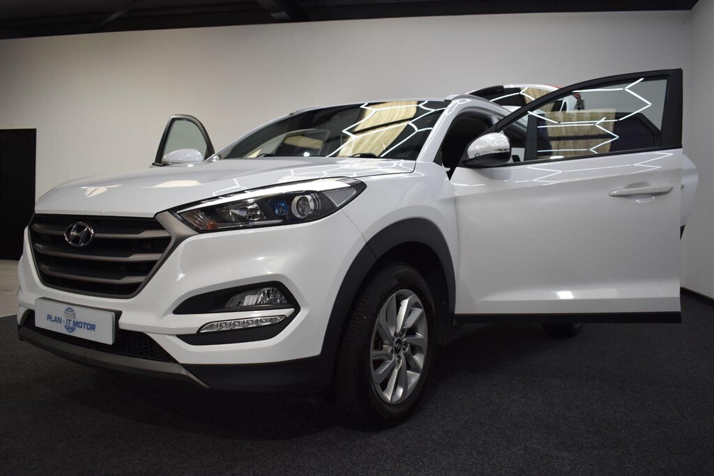 Used Hyundai TUCSON 2017 for sale - 78123342: Photo 11