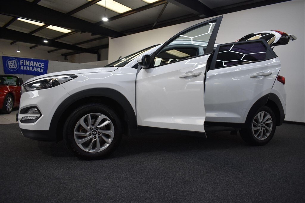 Used Hyundai TUCSON 2017 for sale - 78123342: Photo 12