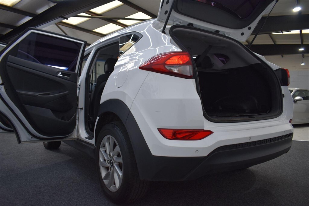 Used Hyundai TUCSON 2017 for sale - 78123342: Photo 13