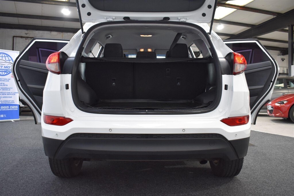 Used Hyundai TUCSON 2017 for sale - 78123342: Photo 14