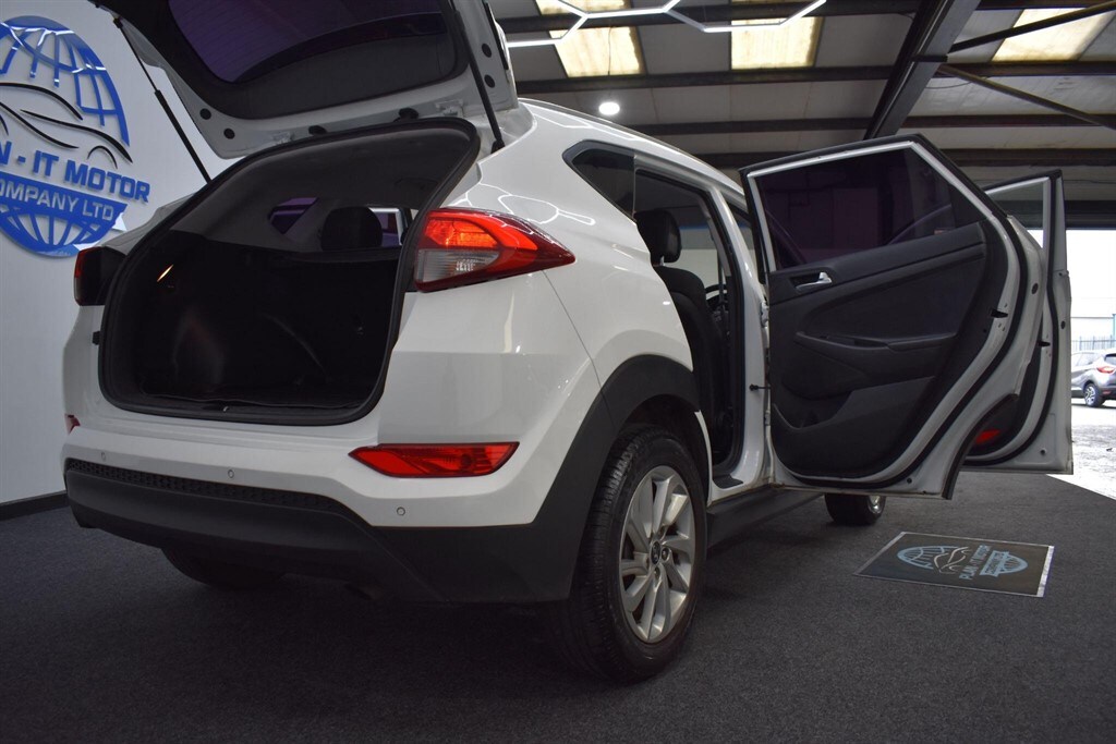 Used Hyundai TUCSON 2017 for sale - 78123342: Photo 15