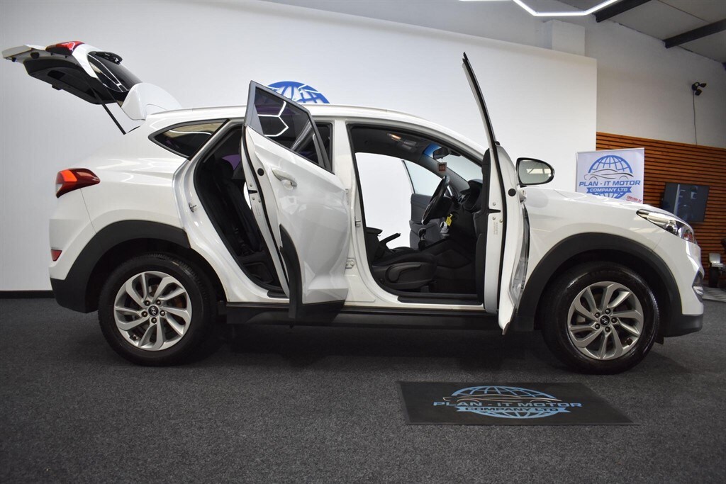 Used Hyundai TUCSON 2017 for sale - 78123342: Photo 16