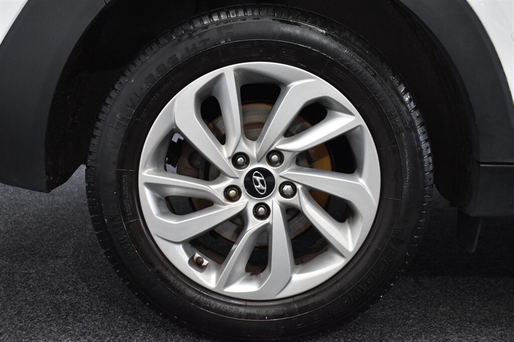 Used Hyundai TUCSON 2017 for sale - 78123342: Photo 18