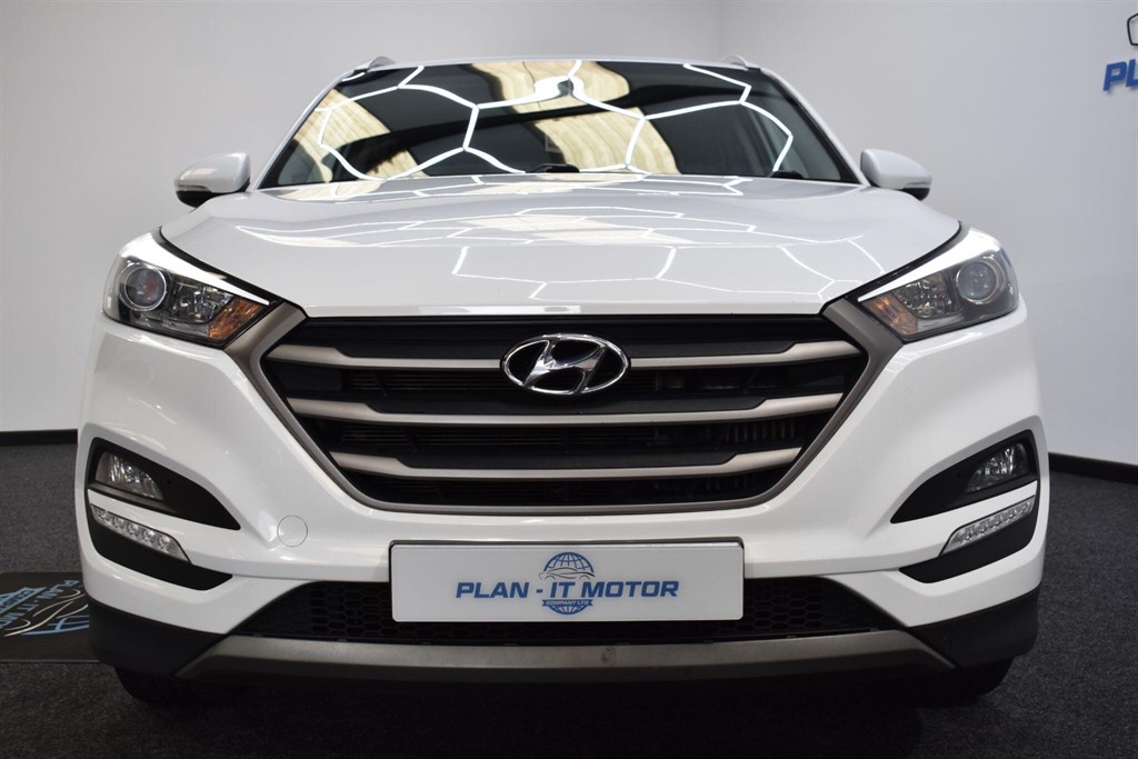 Used Hyundai TUCSON 2017 for sale - 78123342: Photo 2