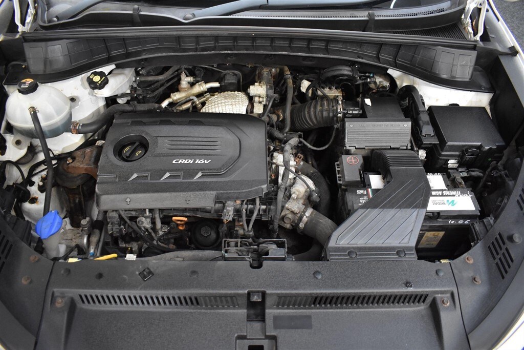 Used Hyundai TUCSON 2017 for sale - 78123342: Photo 21