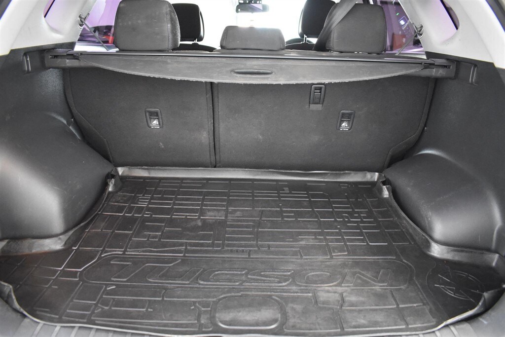 Used Hyundai TUCSON 2017 for sale - 78123342: Photo 24