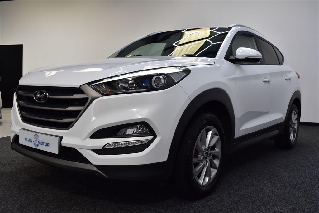Used Hyundai TUCSON 2017 for sale - 78123342: Photo 3