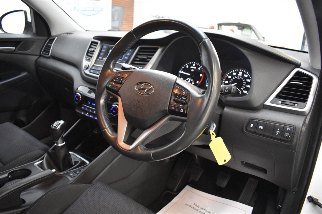 Used Hyundai TUCSON 2017 for sale - 78123342: Photo 30