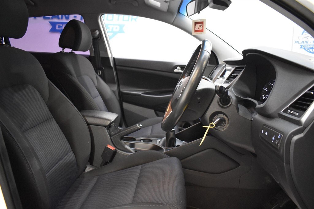 Used Hyundai TUCSON 2017 for sale - 78123342: Photo 31