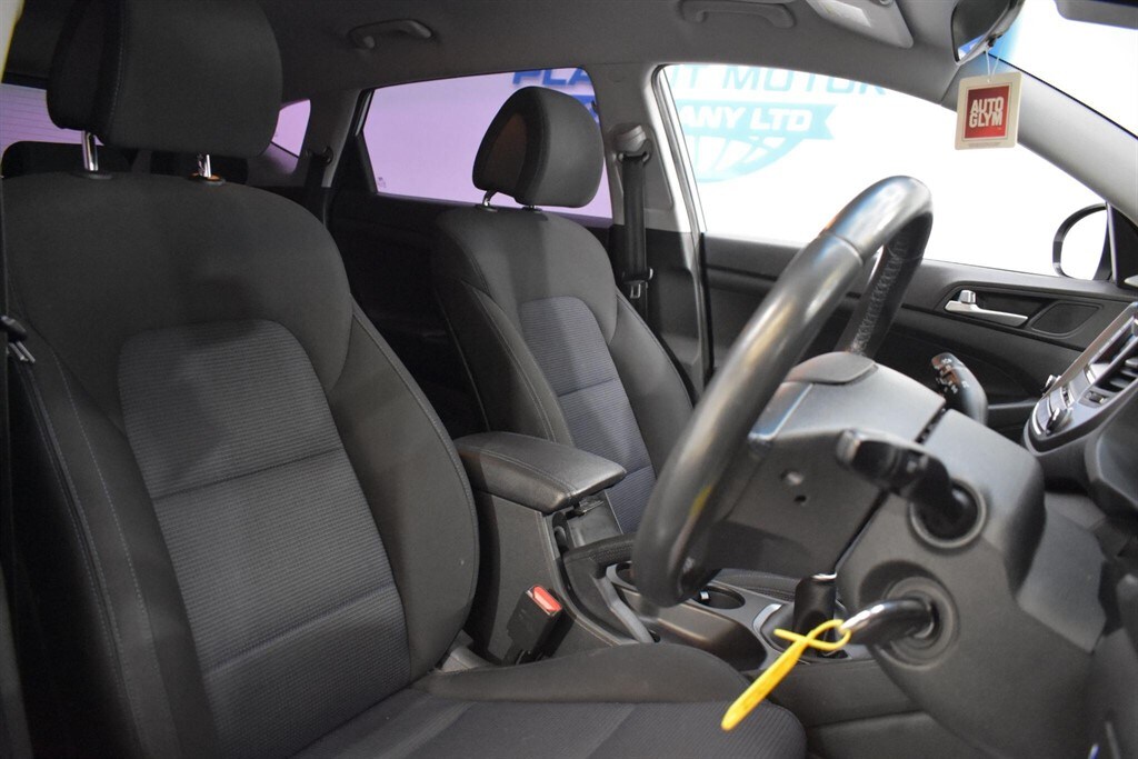 Used Hyundai TUCSON 2017 for sale - 78123342: Photo 32