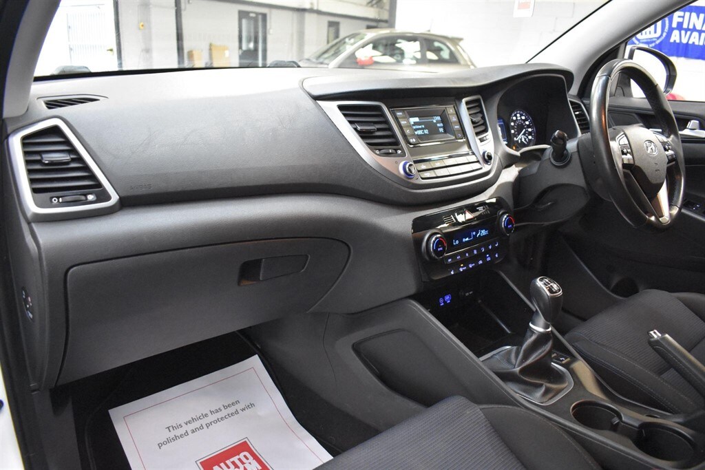 Used Hyundai TUCSON 2017 for sale - 78123342: Photo 33