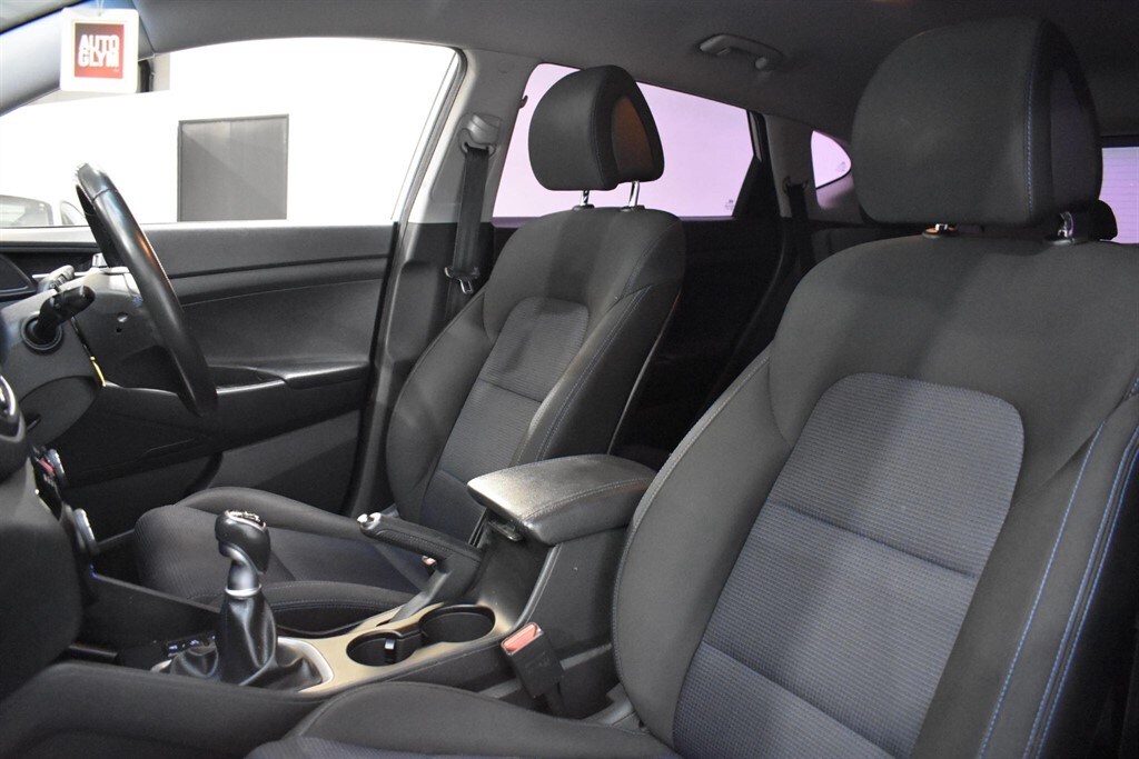 Used Hyundai TUCSON 2017 for sale - 78123342: Photo 35