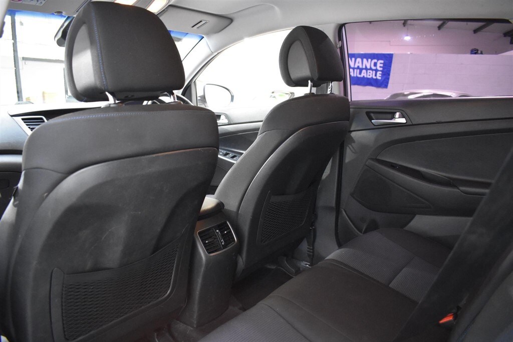 Used Hyundai TUCSON 2017 for sale - 78123342: Photo 36