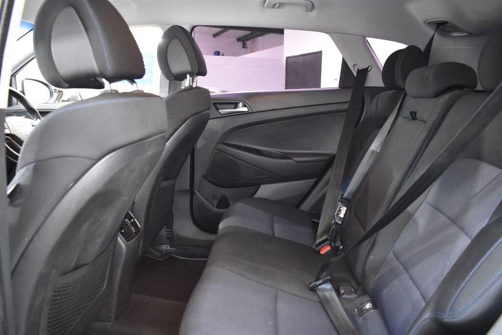 Used Hyundai TUCSON 2017 for sale - 78123342: Photo 37