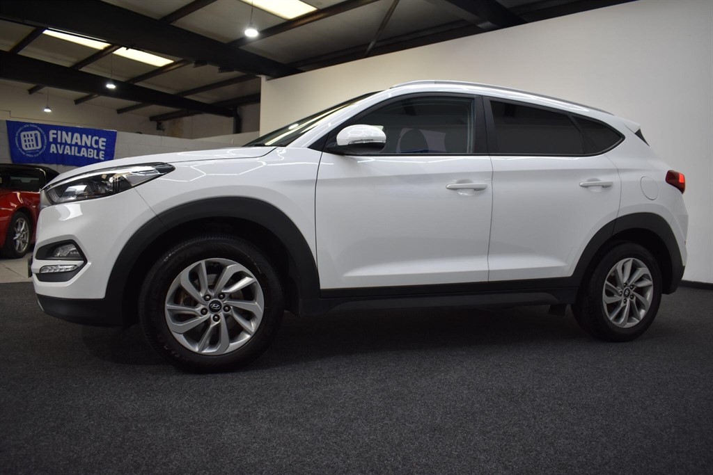 Used Hyundai TUCSON 2017 for sale - 78123342: Photo 4