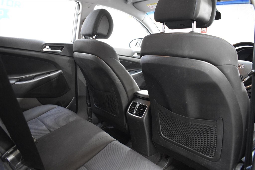 Used Hyundai TUCSON 2017 for sale - 78123342: Photo 42