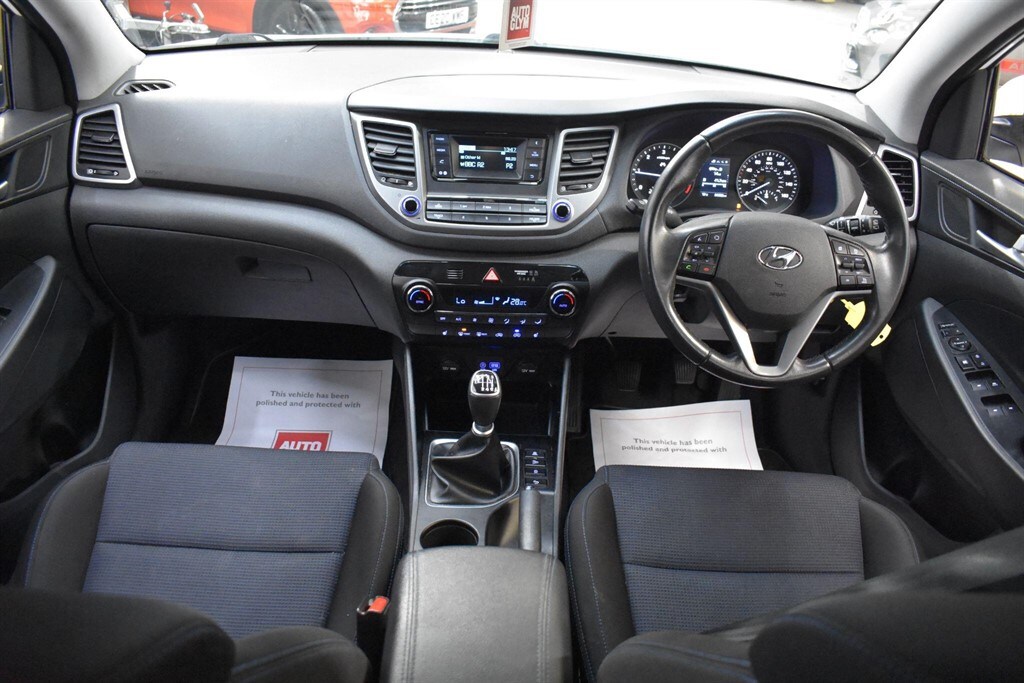 Used Hyundai TUCSON 2017 for sale - 78123342: Photo 46