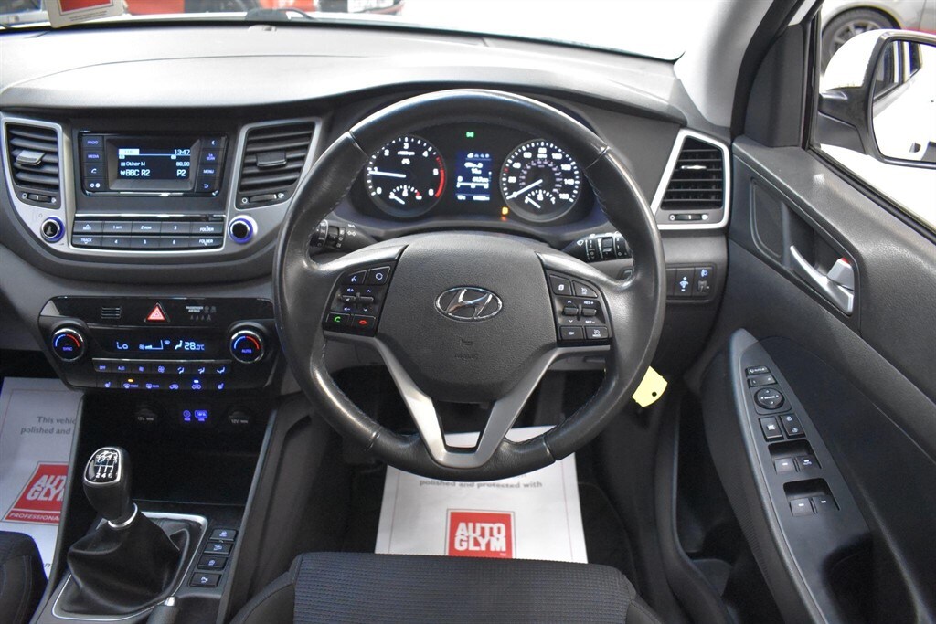 Used Hyundai TUCSON 2017 for sale - 78123342: Photo 47