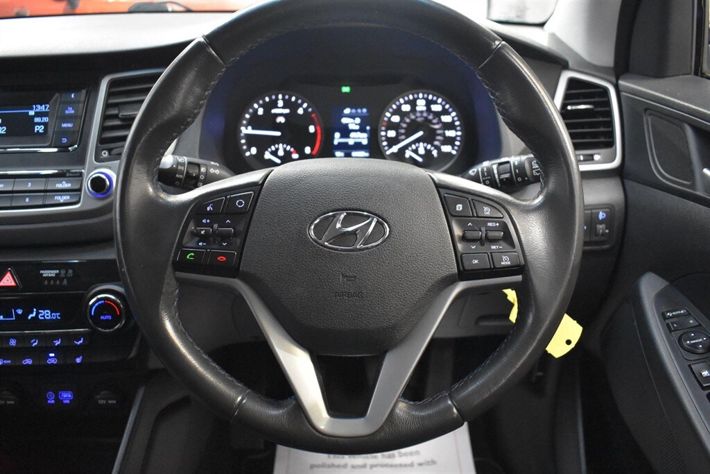 Used Hyundai TUCSON 2017 for sale - 78123342: Photo 48