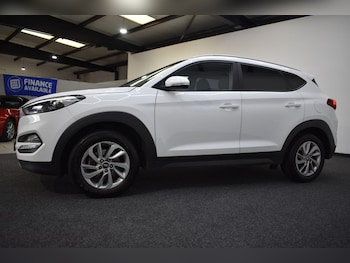 Used Hyundai TUCSON 2017 for sale - 78123342: Photo