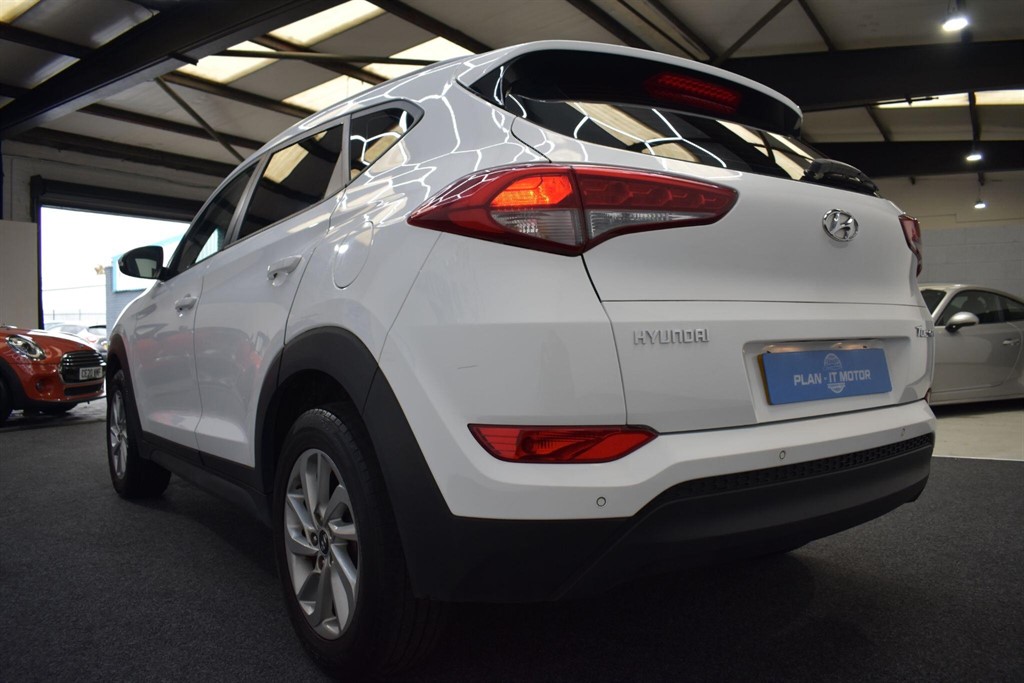 Used Hyundai TUCSON 2017 for sale - 78123342: Photo 5