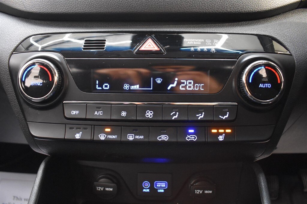 Used Hyundai TUCSON 2017 for sale - 78123342: Photo 55