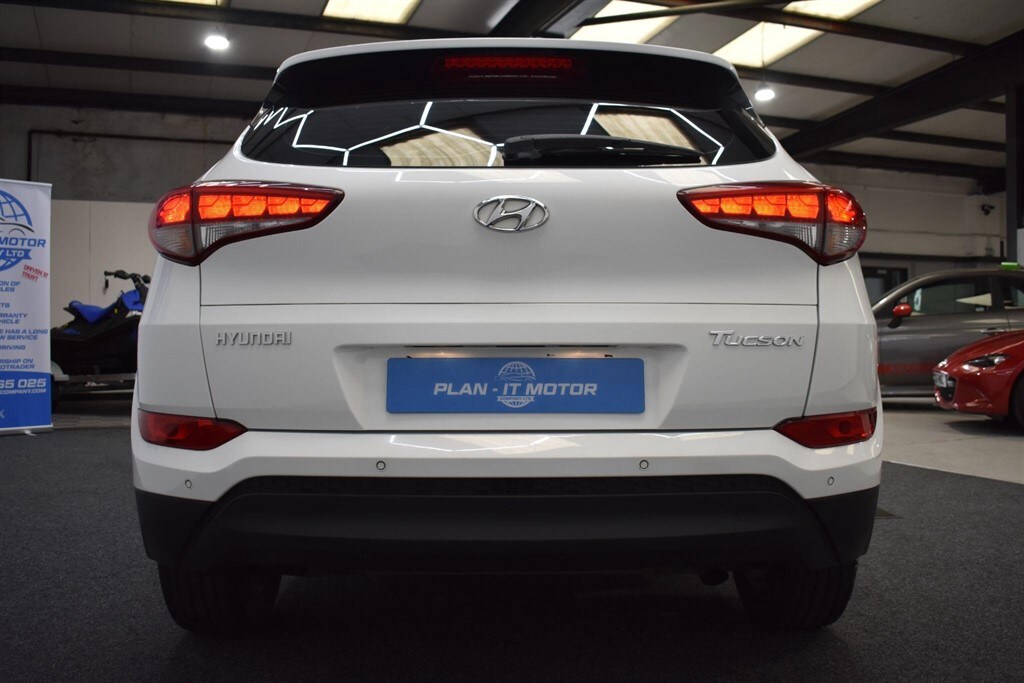 Used Hyundai TUCSON 2017 for sale - 78123342: Photo 6