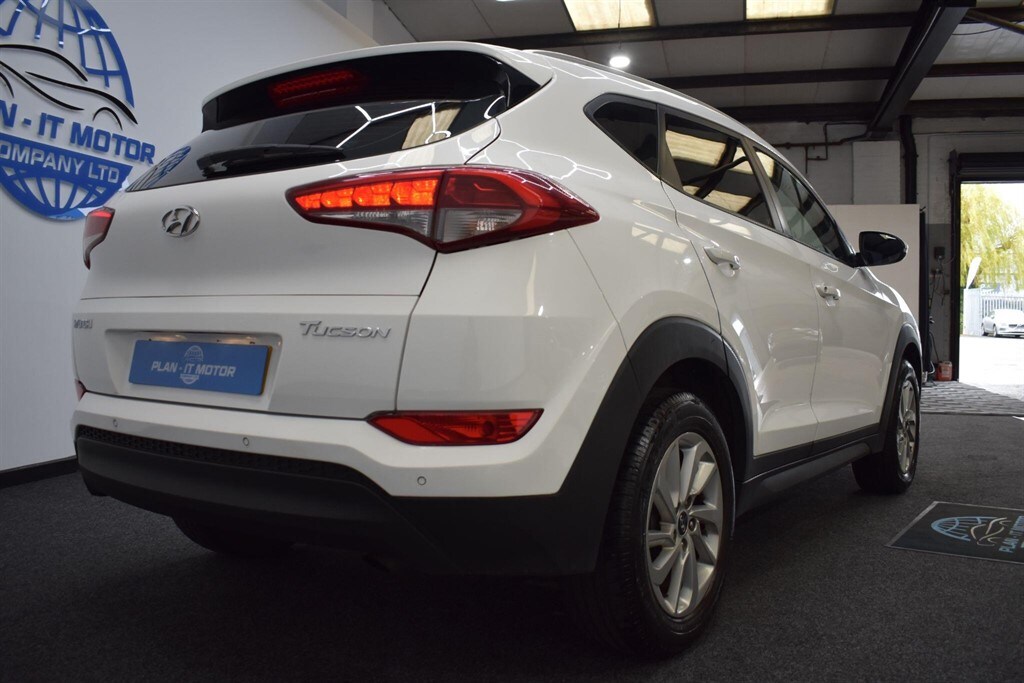 Used Hyundai TUCSON 2017 for sale - 78123342: Photo 7