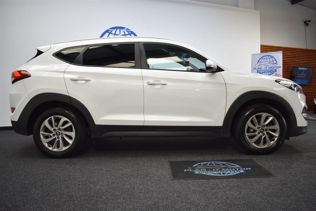 Used Hyundai TUCSON 2017 for sale - 78123342: Photo 8