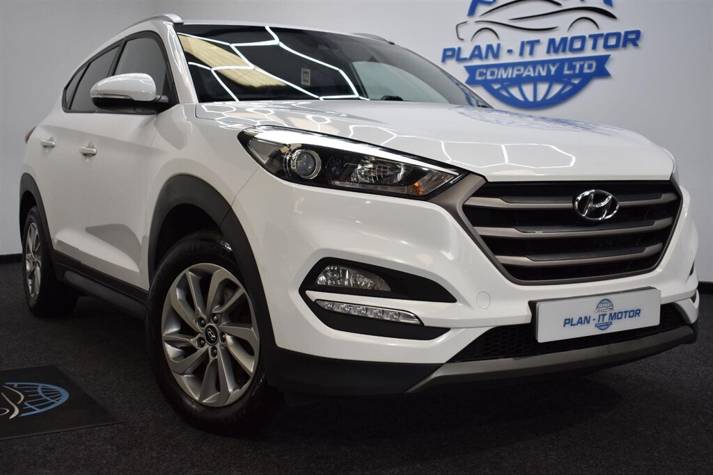 Used Hyundai TUCSON 2017 for sale - 78123342: Photo 82