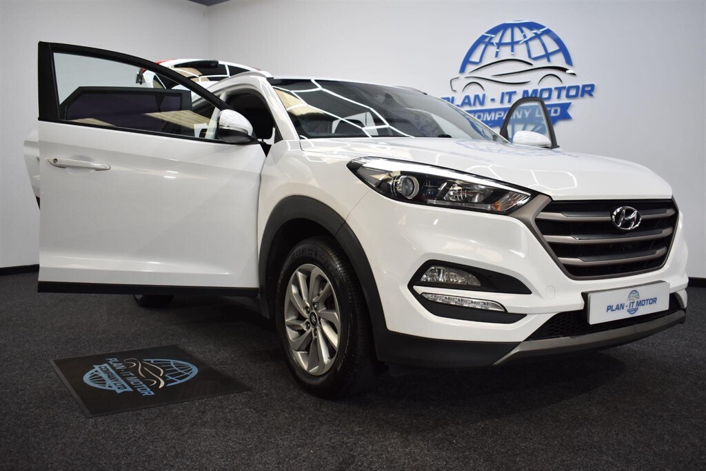 Used Hyundai TUCSON 2017 for sale - 78123342: Photo 9