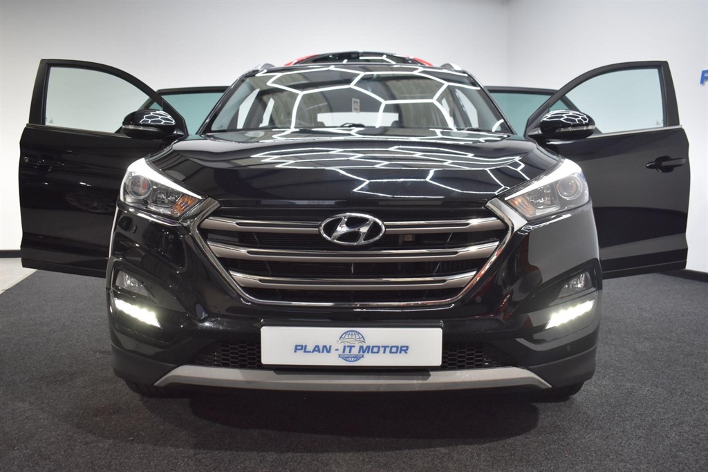 Used Hyundai TUCSON 2017 for sale - 77367343: Photo 10