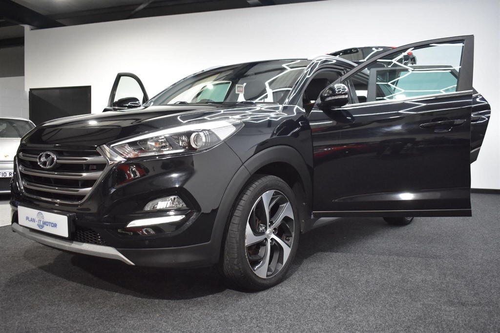 Used Hyundai TUCSON 2017 for sale - 77367343: Photo 11