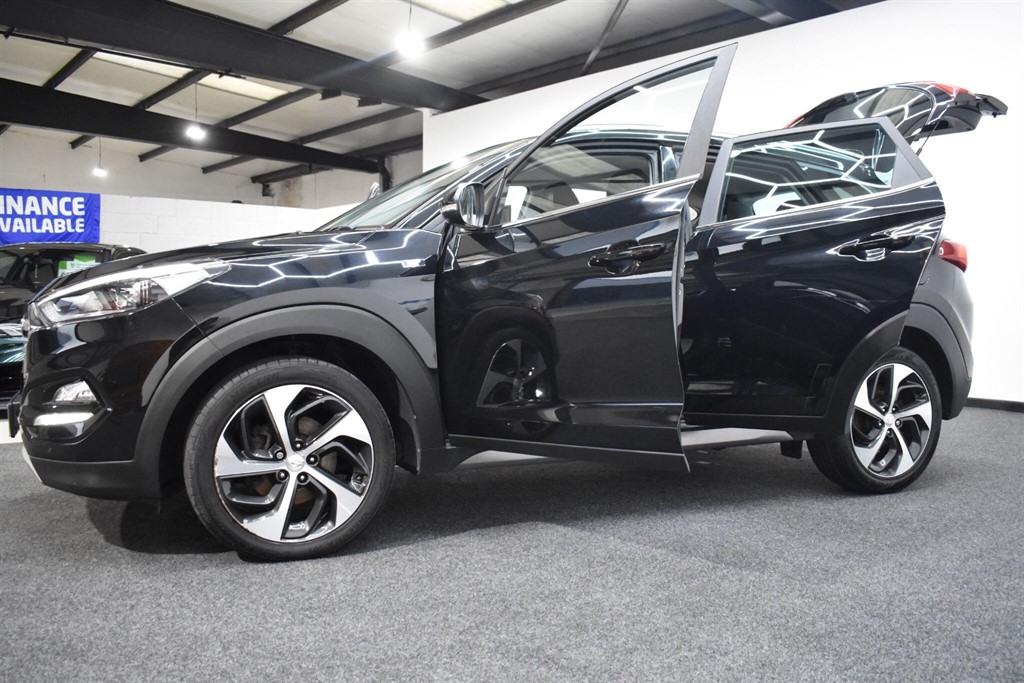 Used Hyundai TUCSON 2017 for sale - 77367343: Photo 12