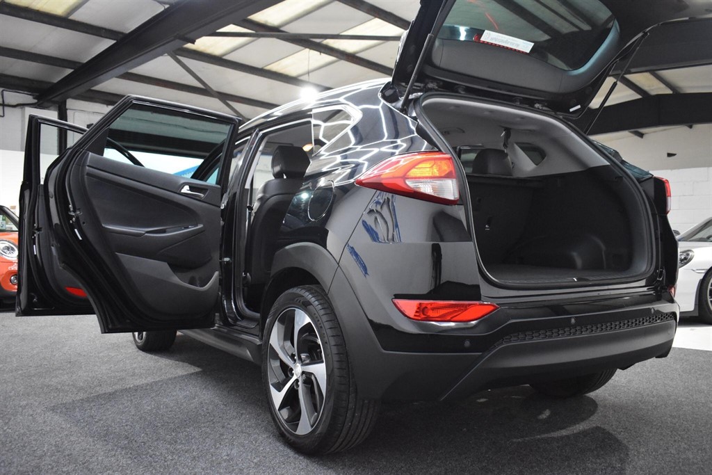 Used Hyundai TUCSON 2017 for sale - 77367343: Photo 13