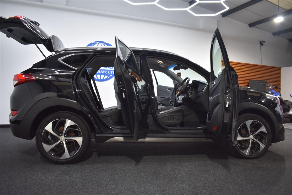 Used Hyundai TUCSON 2017 for sale - 77367343: Photo 16