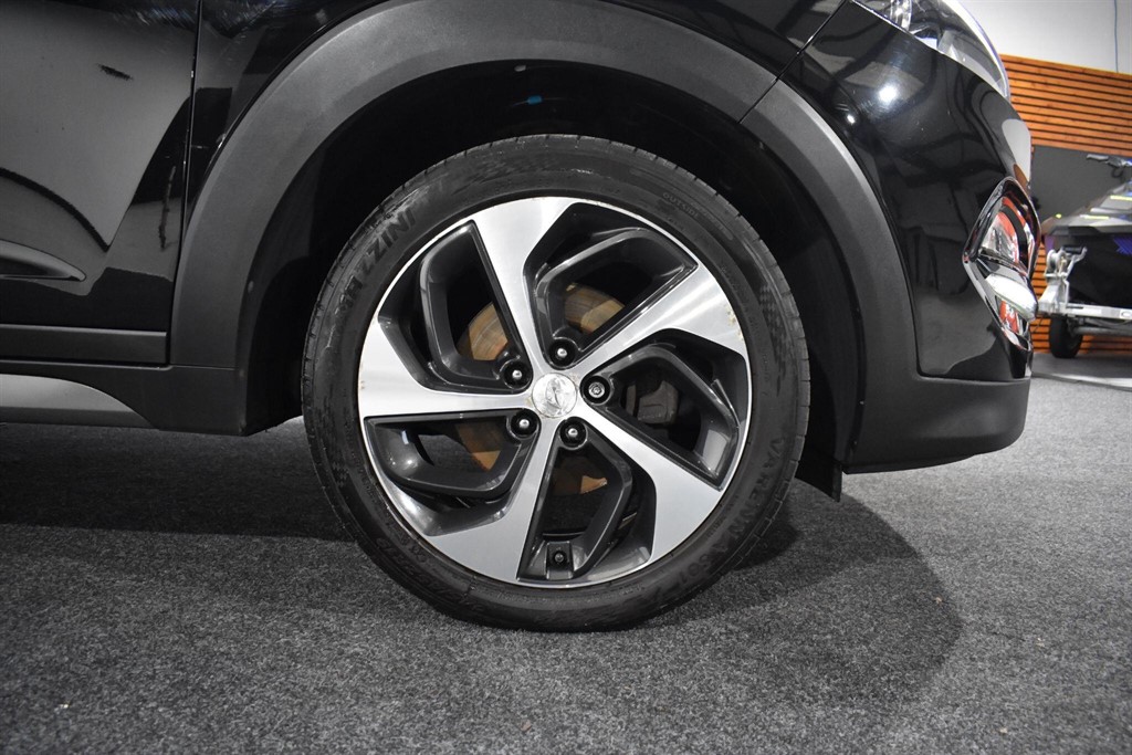 Used Hyundai TUCSON 2017 for sale - 77367343: Photo 17