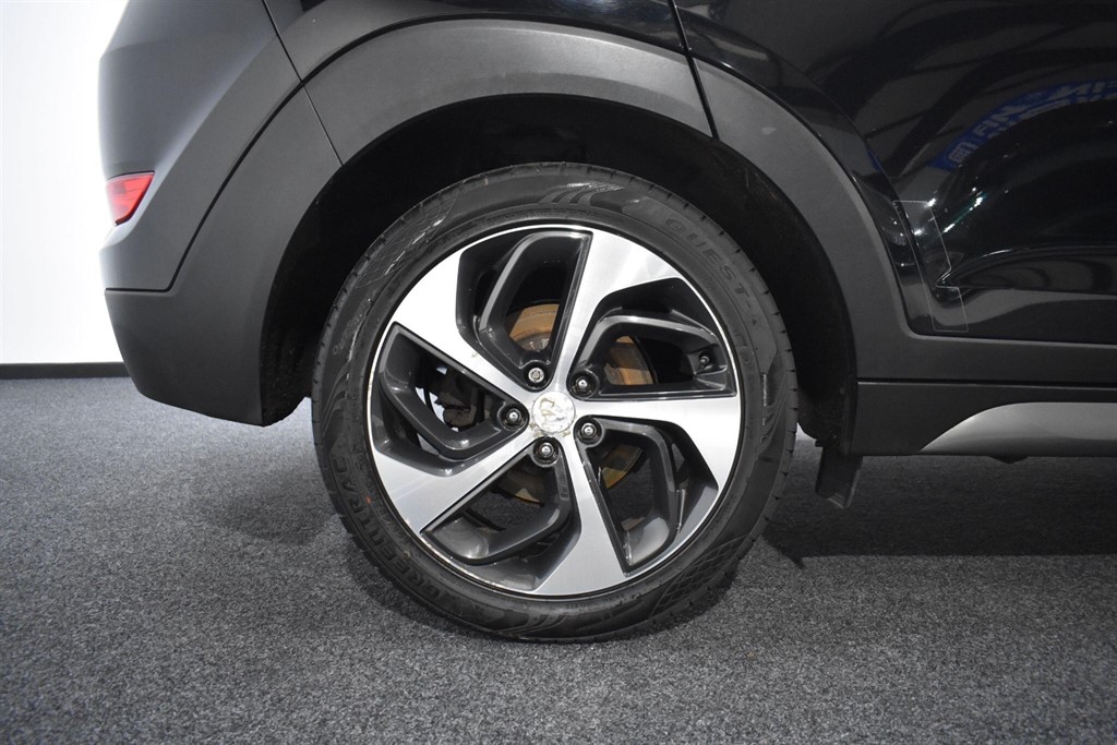 Used Hyundai TUCSON 2017 for sale - 77367343: Photo 18