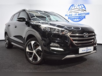Hyundai TUCSON feature image