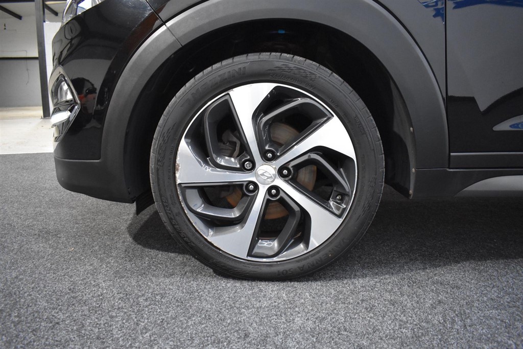 Used Hyundai TUCSON 2017 for sale - 77367343: Photo 20