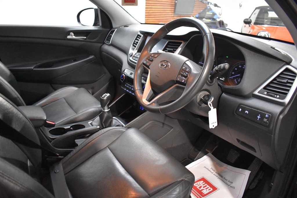 Used Hyundai TUCSON 2017 for sale - 77367343: Photo 29