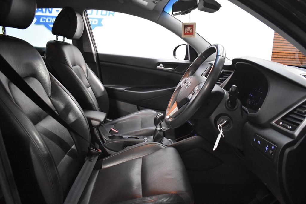 Used Hyundai TUCSON 2017 for sale - 77367343: Photo 30