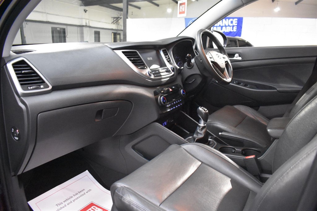 Used Hyundai TUCSON 2017 for sale - 77367343: Photo 32