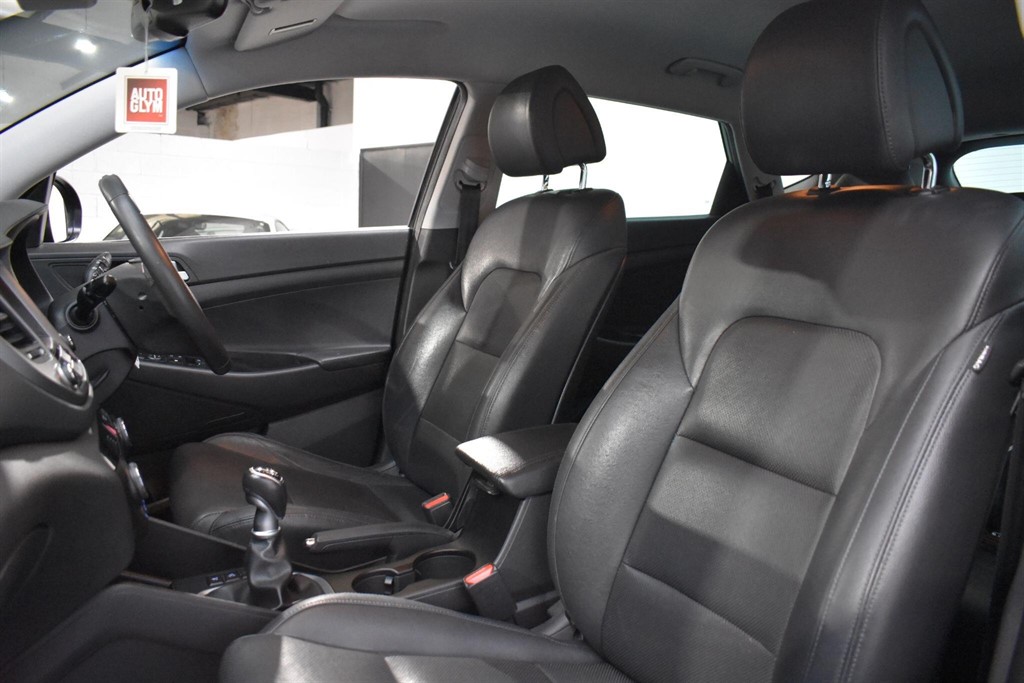 Used Hyundai TUCSON 2017 for sale - 77367343: Photo 34