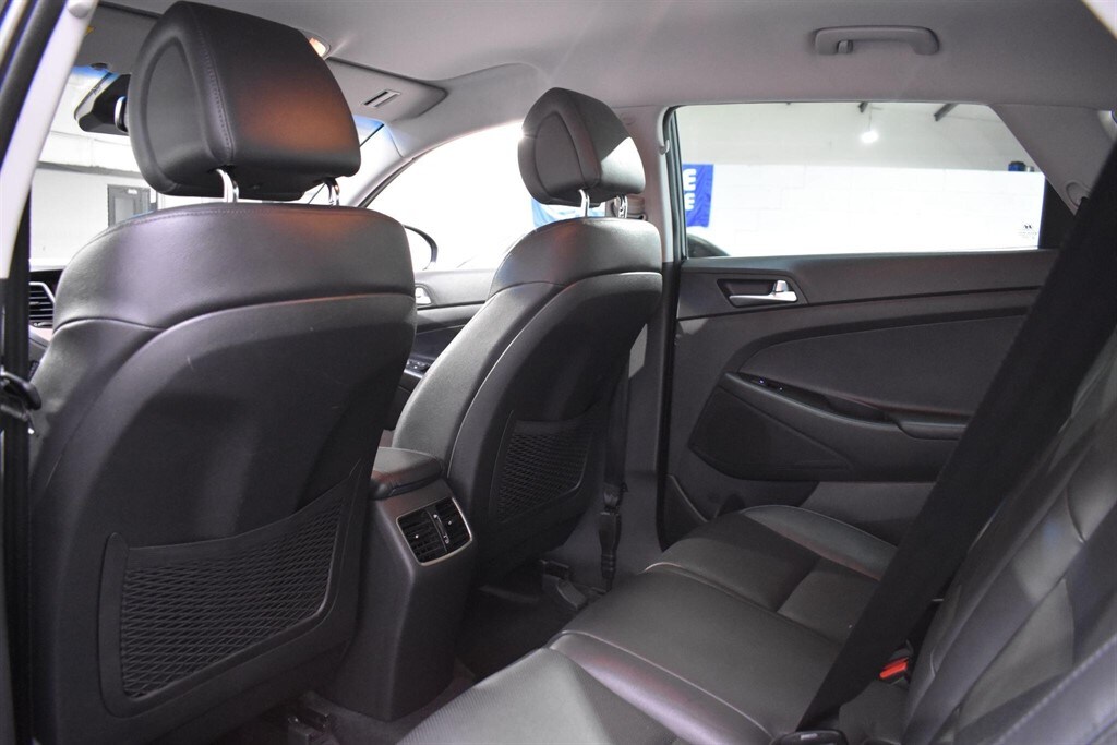 Used Hyundai TUCSON 2017 for sale - 77367343: Photo 35