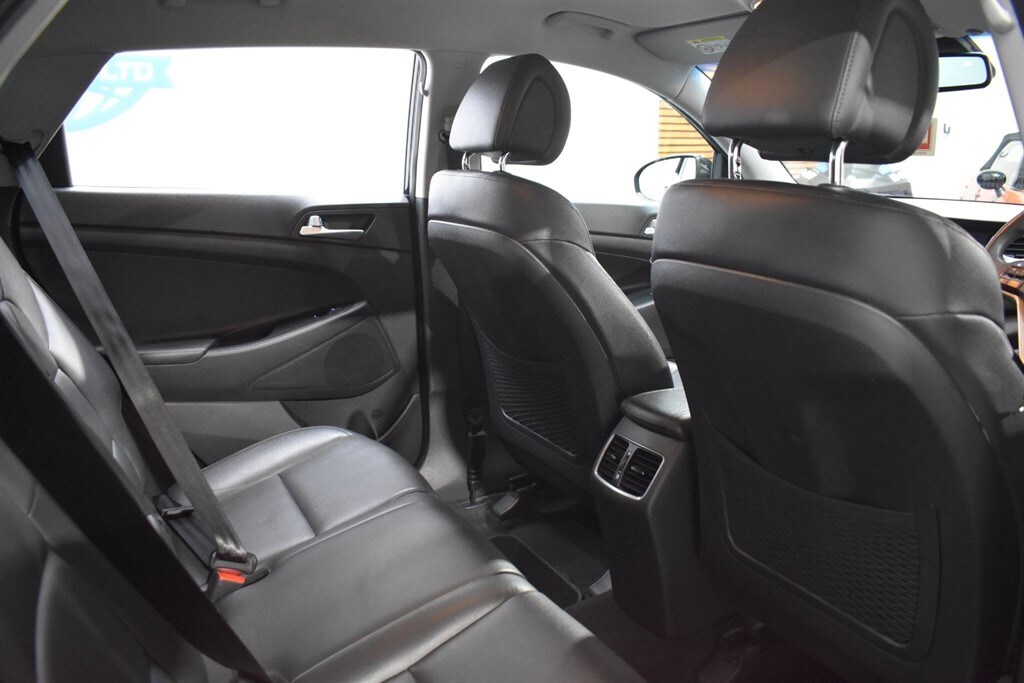 Used Hyundai TUCSON 2017 for sale - 77367343: Photo 42