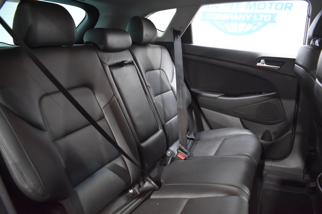 Used Hyundai TUCSON 2017 for sale - 77367343: Photo 44