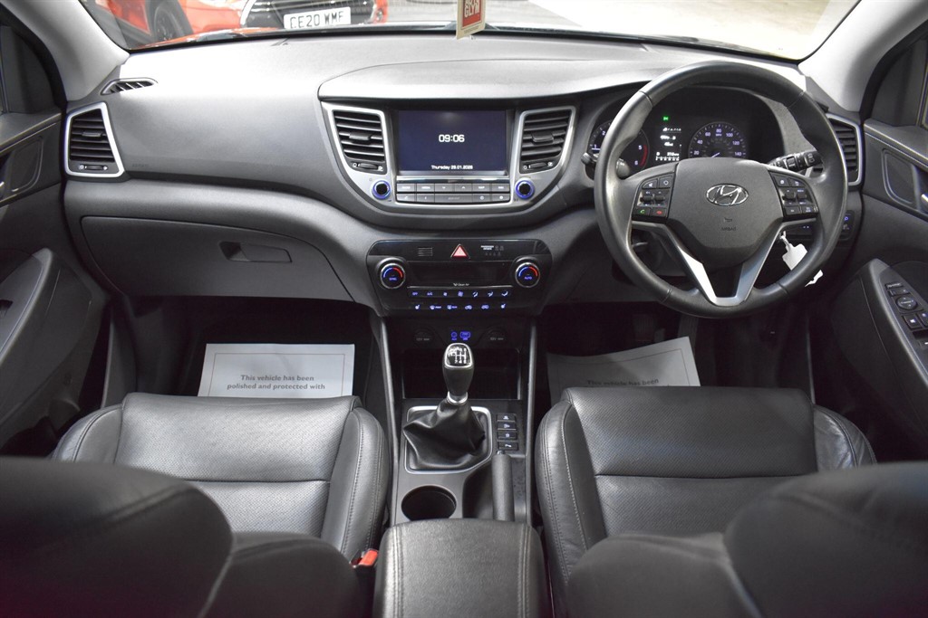 Used Hyundai TUCSON 2017 for sale - 77367343: Photo 46